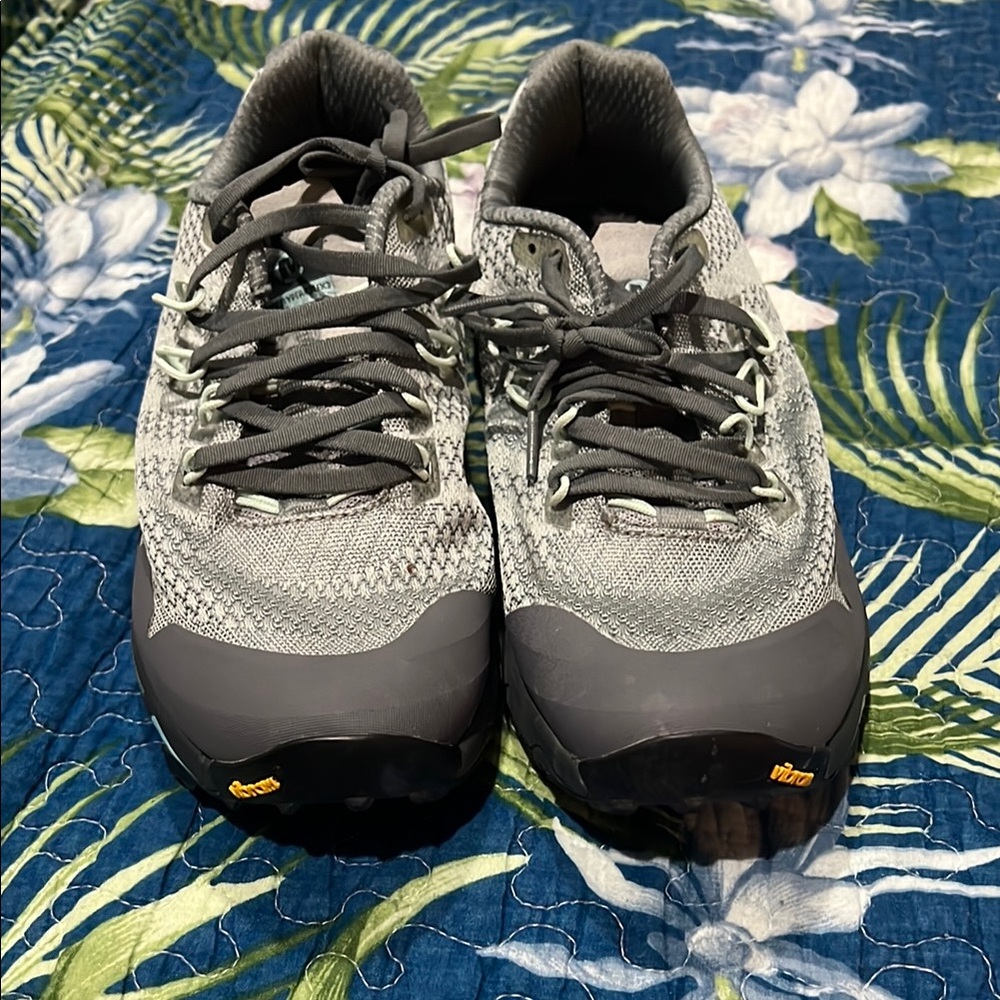 Gray Athletic Shoes